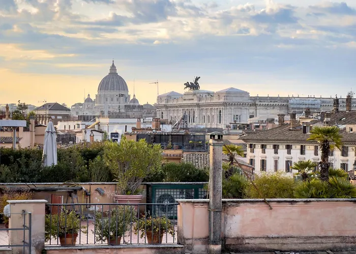 Migliori Collection Loft Roof * Rome
