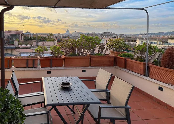 Migliori Collection Loft Roof Apartamento *