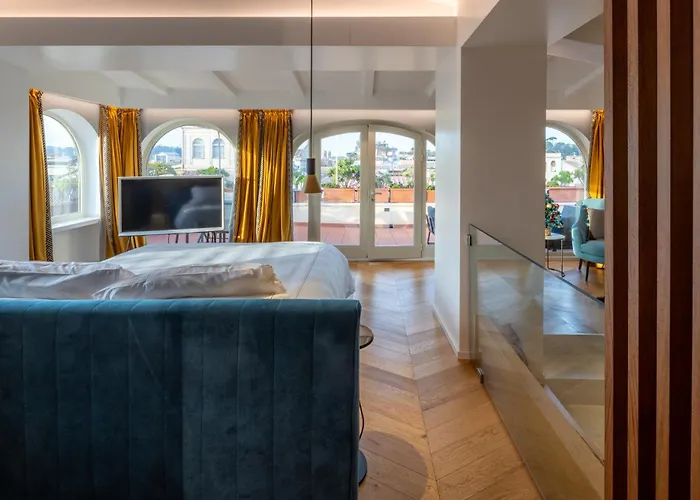 Apartment Migliori Collection Loft Roof *