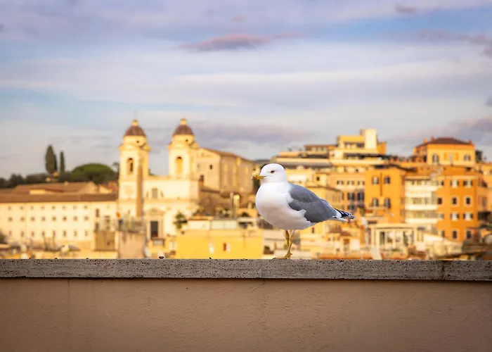 Migliori Collection Loft Roof Apartamento Roma