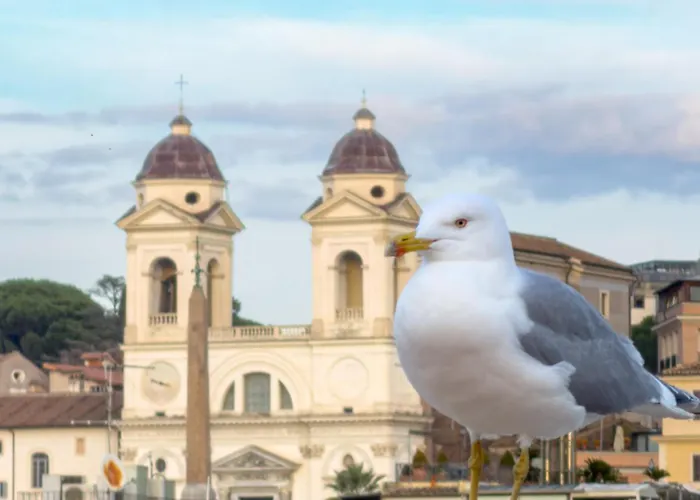 Apartamento Migliori Collection Loft Roof Roma