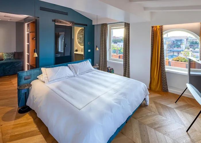Apartamento Migliori Collection Loft Roof *