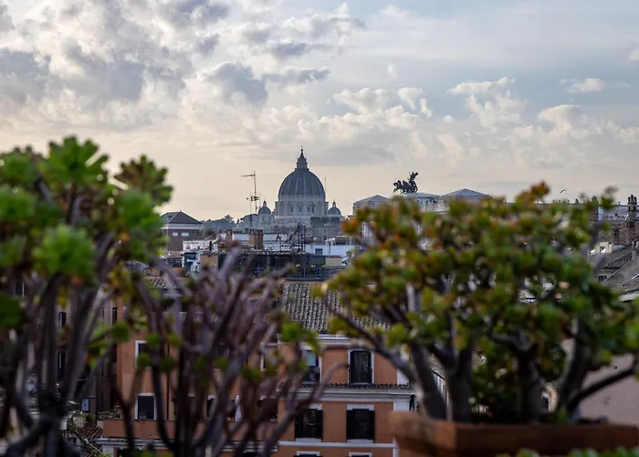 Apartment Migliori Collection Loft Roof