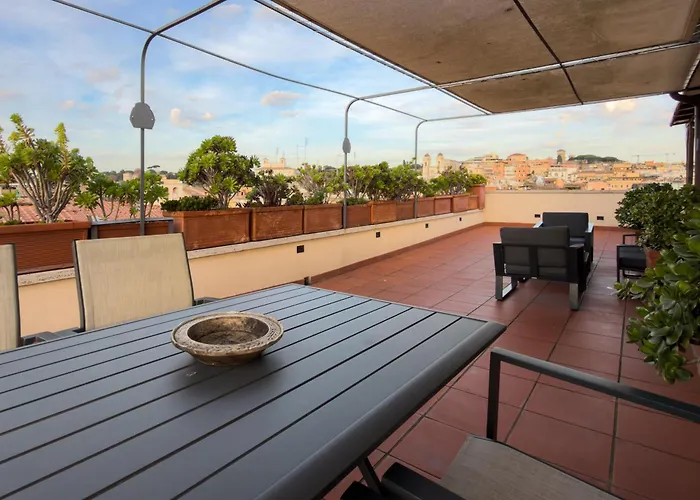 Apartment Migliori Collection Loft Roof