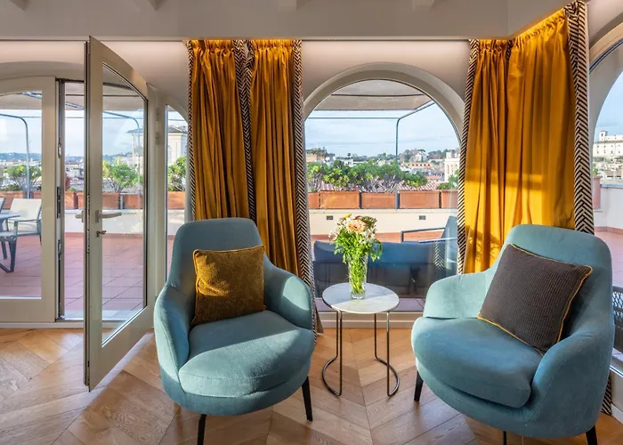Migliori Collection Loft Roof Apartment *