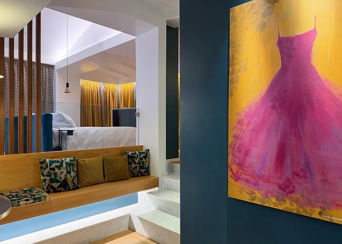 Apartamento Migliori Collection Loft Roof *