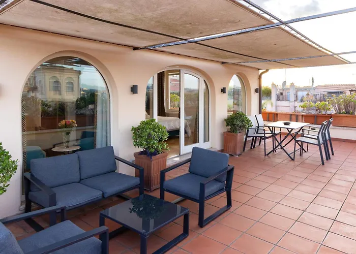 Migliori Collection Loft Roof Apartamento *