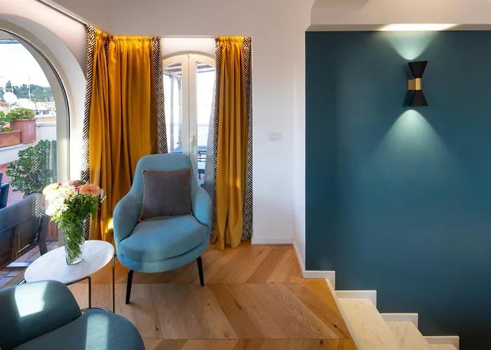 Migliori Collection Loft Roof Roma