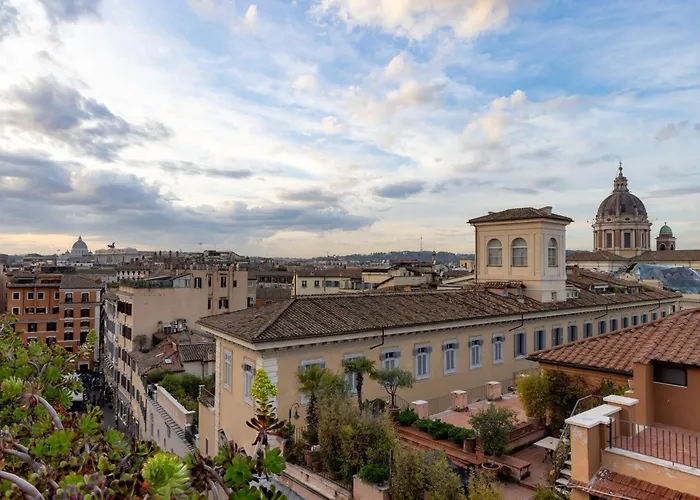 Apartment Migliori Collection Loft Roof