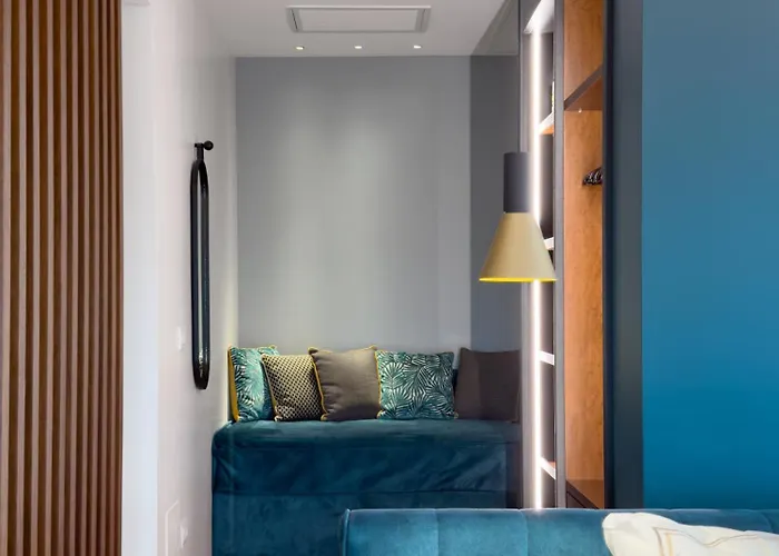 Apartamento Migliori Collection Loft Roof